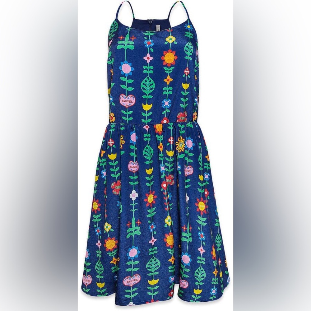 Disney Parks It’s A Small World Dress
